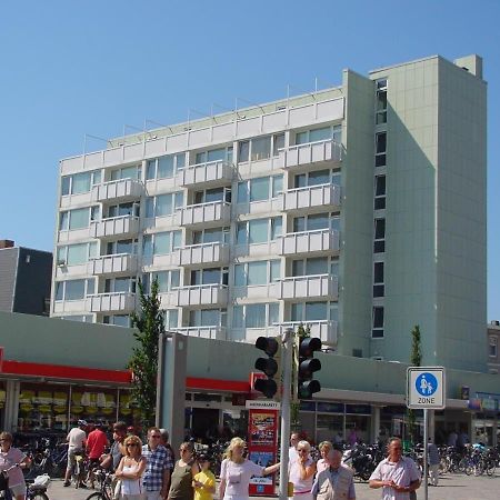 App. Kleinhubbert Lägenhet Westerland Exteriör bild