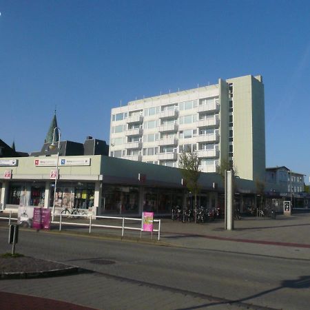 App. Kleinhubbert Lägenhet Westerland Exteriör bild