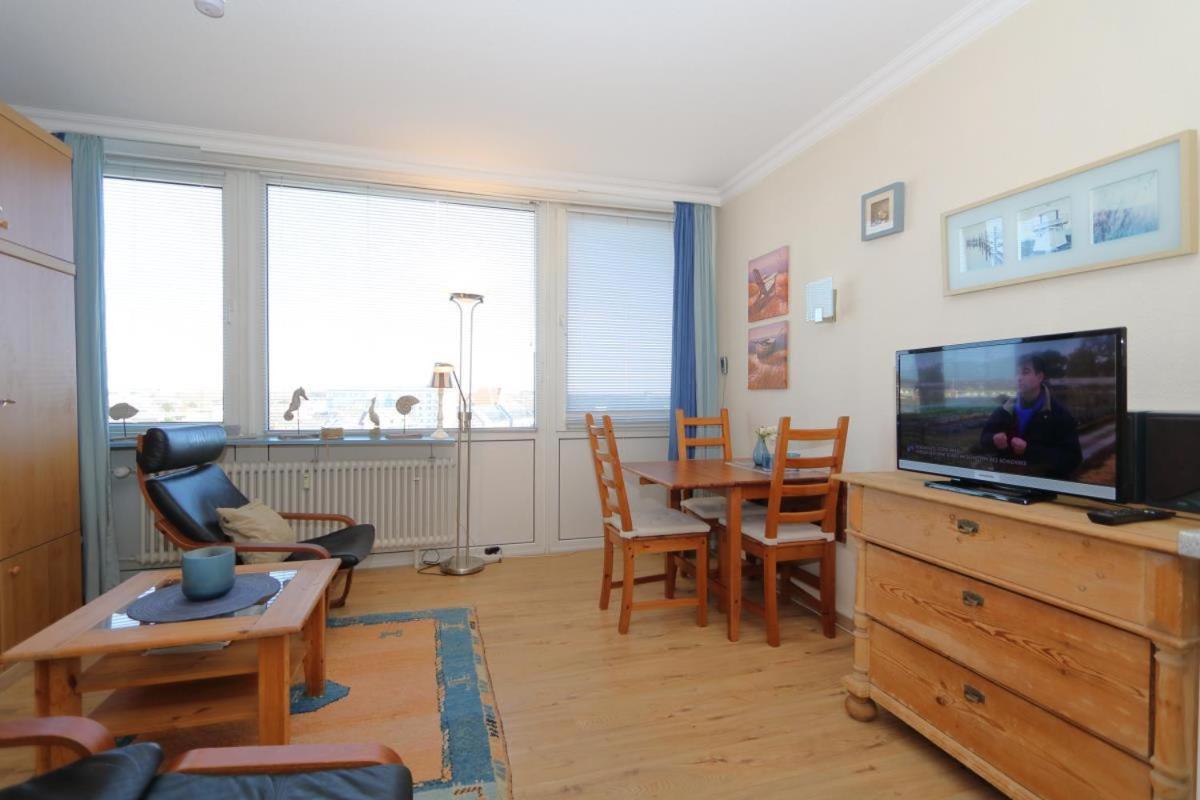 App. Kleinhubbert Lägenhet Westerland Exteriör bild
