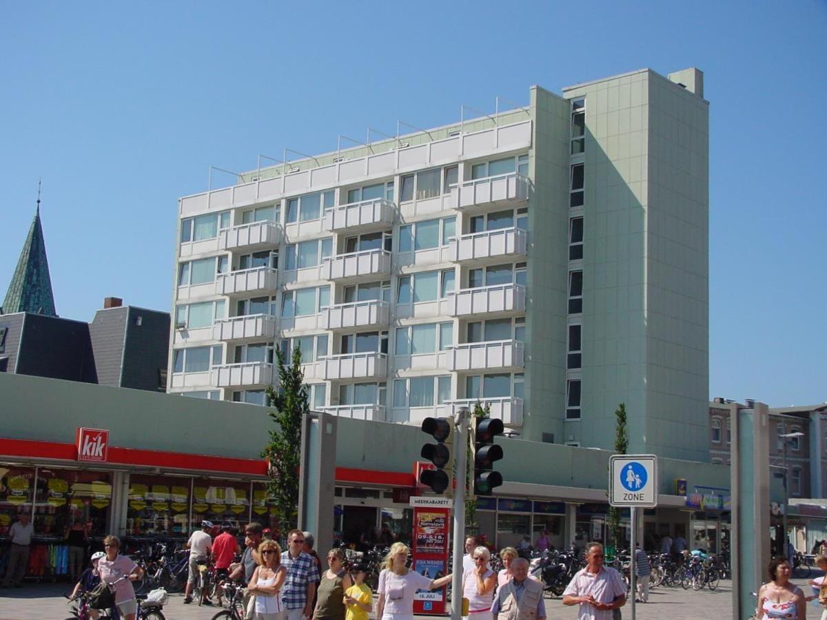 App. Kleinhubbert Lägenhet Westerland Exteriör bild